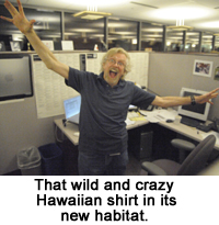 Wild'n'crazy Shirt